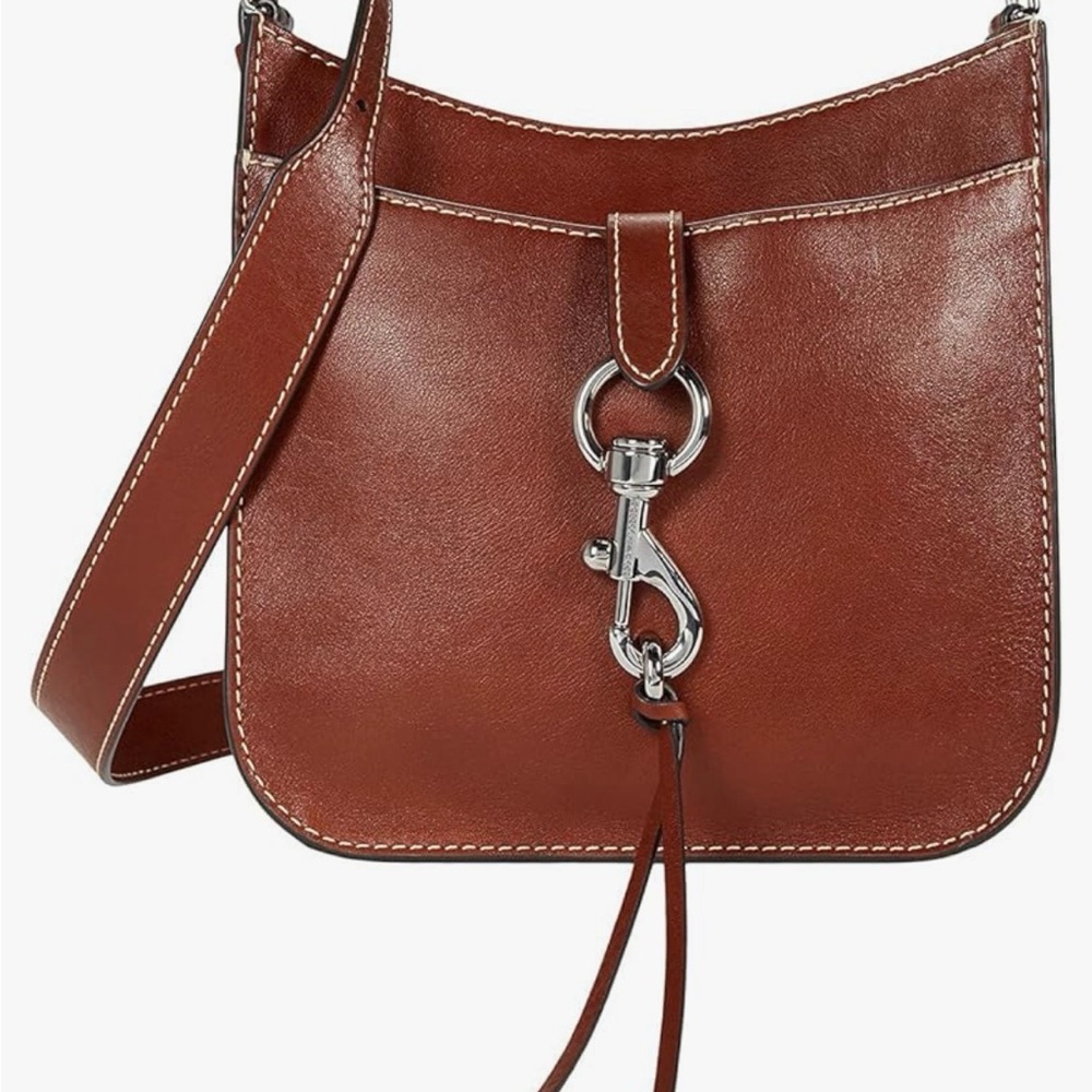 Rebecca Minkoff Megan Soft Small Feed Crossbody Bag | NWOT & Dust Bag
